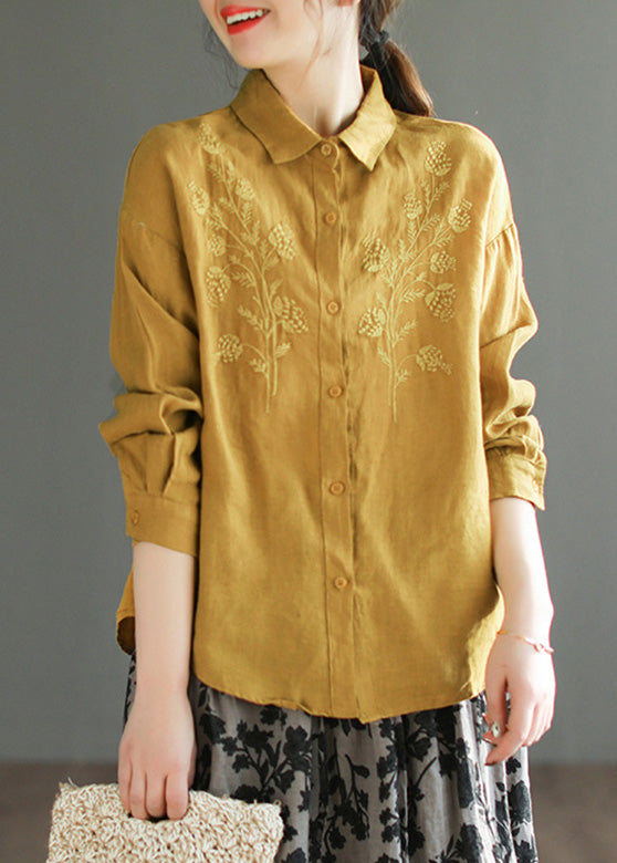 Vintage Inspired Shirt with a Contemporary Edge