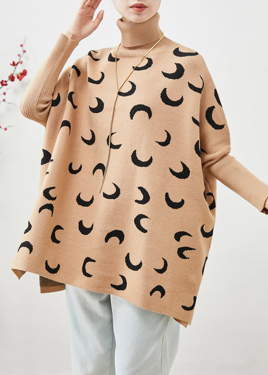 Vintage Inspired Sweater with a Contemporary Edge