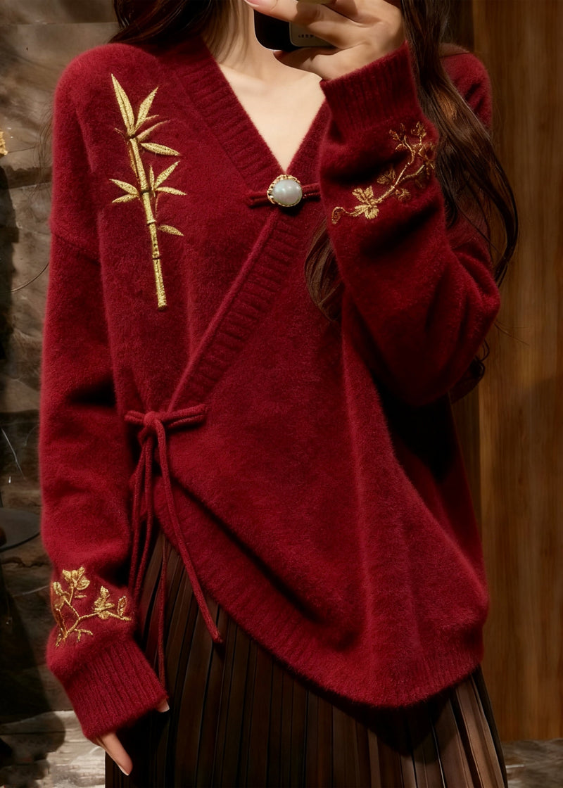 Beautifully Crafted Sweater in a Classic Style