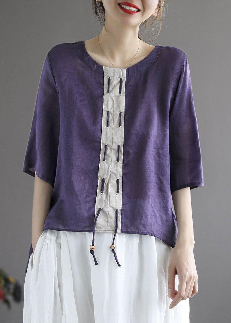 Vintage Inspired Shirt with a Contemporary Edge
