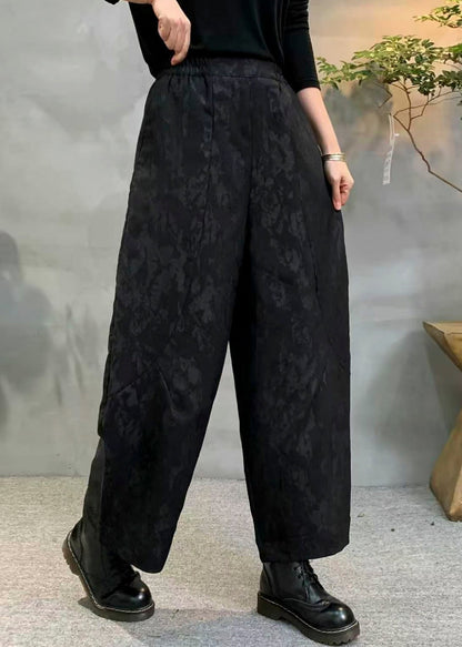 Classic Vintage Pants with a Flattering Fit