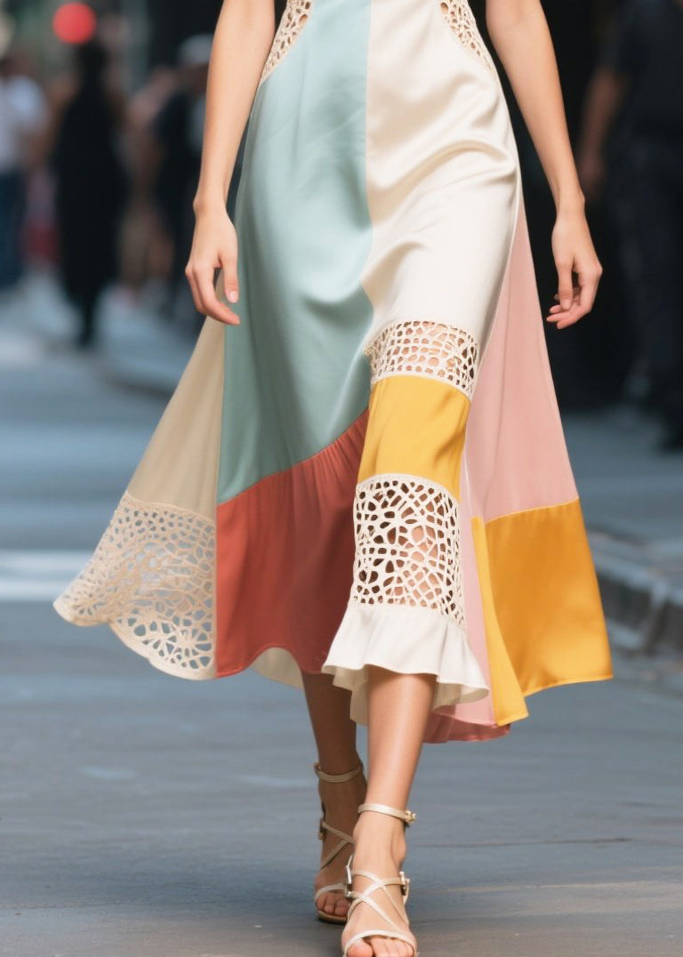 Effortlessly Elegant Dress with a Timeless Design
