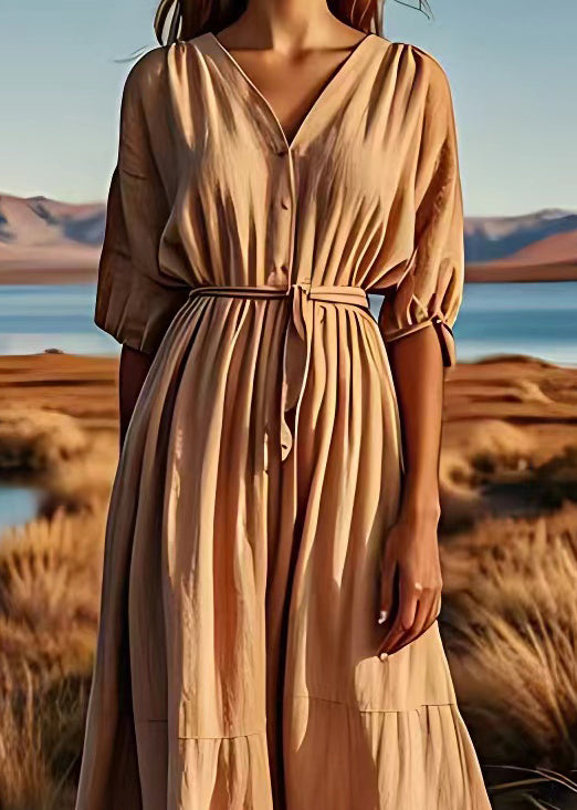 Polished Dress with an Effortless Classic Look