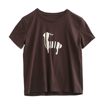 Elegantly Styled T-Shirt for Everyday Wear