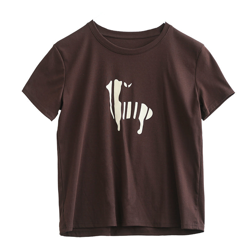 Elegantly Styled T-Shirt for Everyday Wear