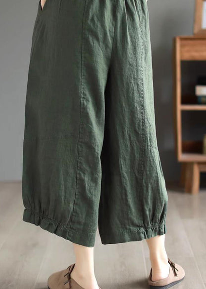 Vintage Inspired Pants with a Contemporary Edge