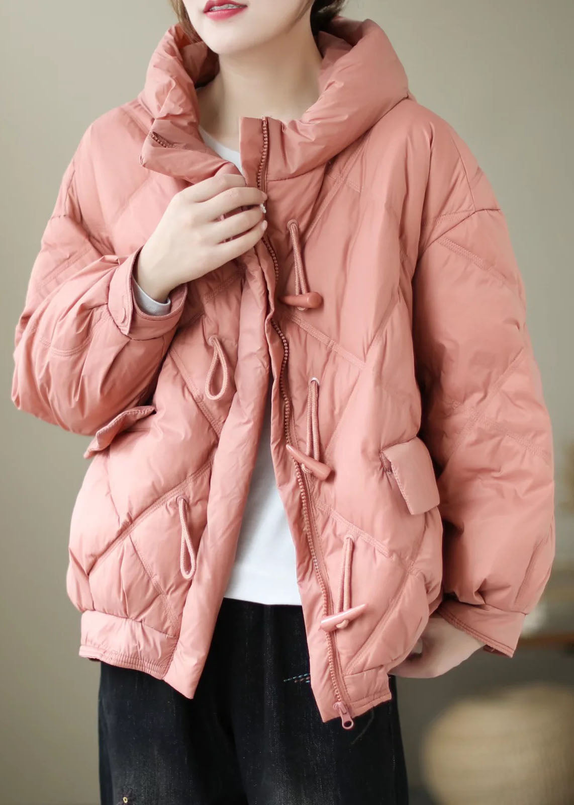 Classic Vintage & Enduringly Stylish Coat
