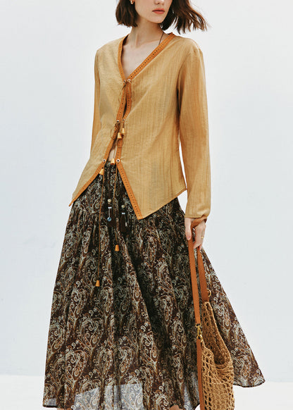 Gracefully Styled Shirt for Any Occasion