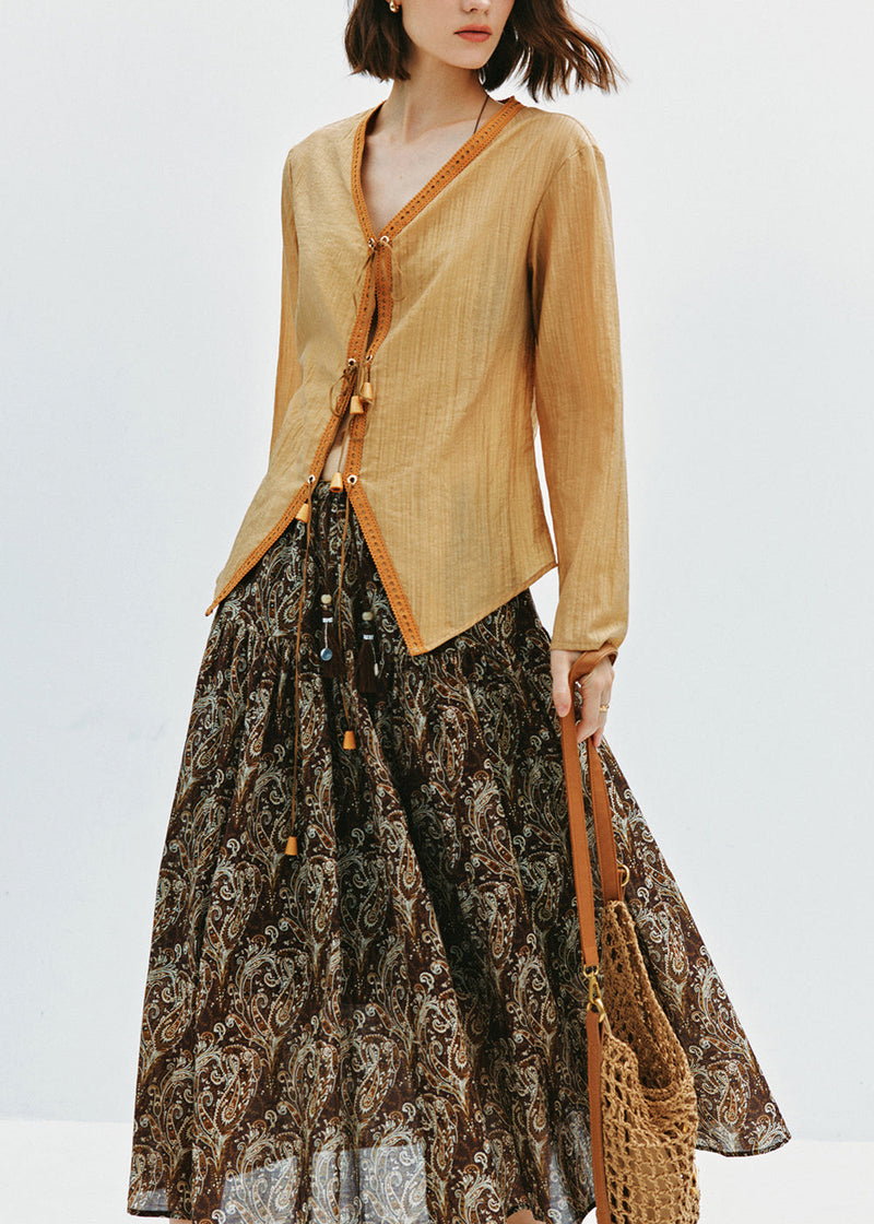 Gracefully Styled Shirt for Any Occasion