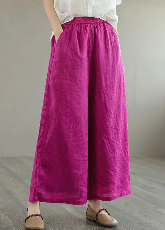 Effortlessly Elegant Pants with a Timeless Design