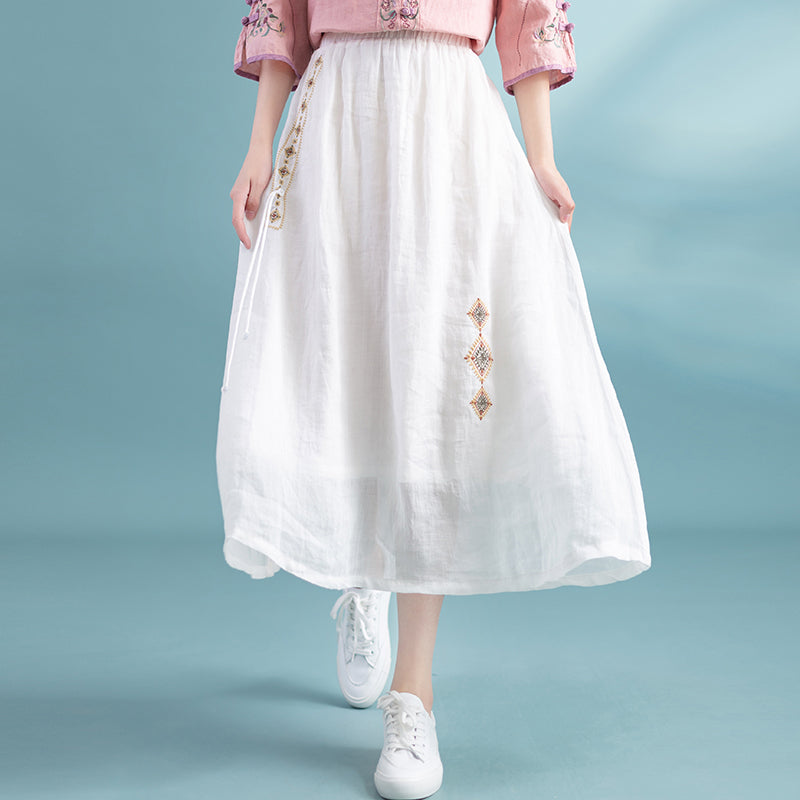 A Vintage Style Garment with Delicate Timeless Details