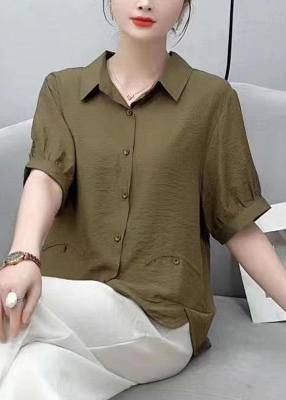 Beautifully Crafted Shirt in a Classic Style
