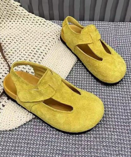 Elegant Orthopedic Flats for Every Step