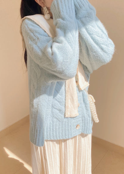 Beautifully Balanced Sweater with Timeless Character