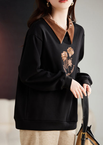 Well Tailored Top with a Graceful Silhouette