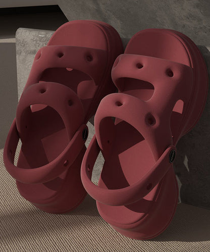 Chic Orthopedic Sandals with Unique Design