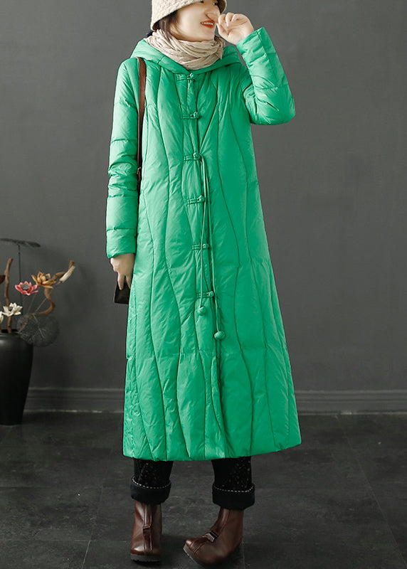 A Vintage Style Coat with Delicate Timeless Details