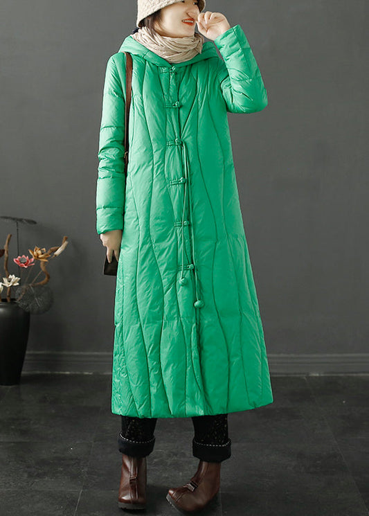 A Vintage Style Coat with Delicate Timeless Details