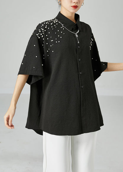 Classic Vintage & Enduringly Stylish Blouse