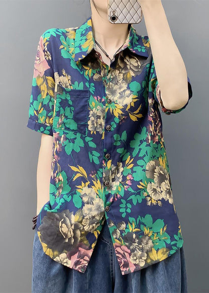 Beautifully Finished Shirt in a Timeless Design