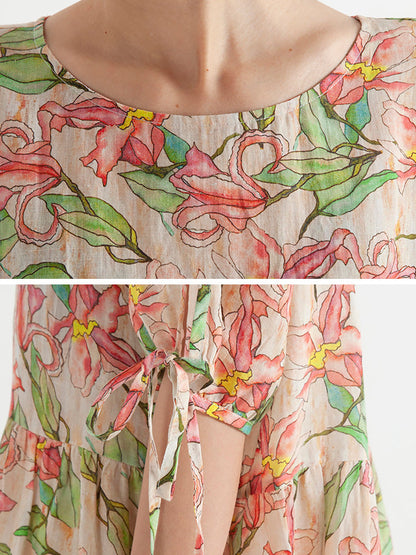 Beautifully Balanced Dress with Timeless Character