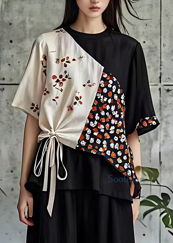 Gracefully Styled Top for Any Occasion