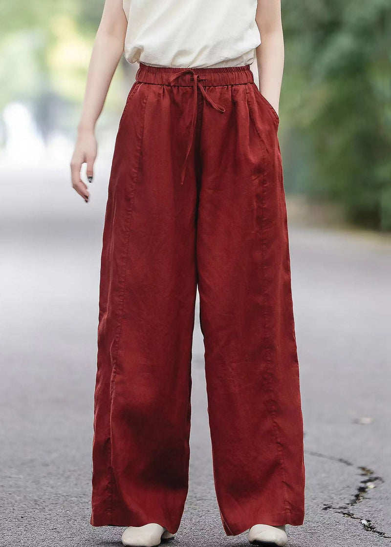 Effortlessly Elegant Pants with a Timeless Design
