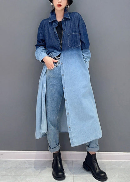 Classic Vintage Coat with a Flattering Fit