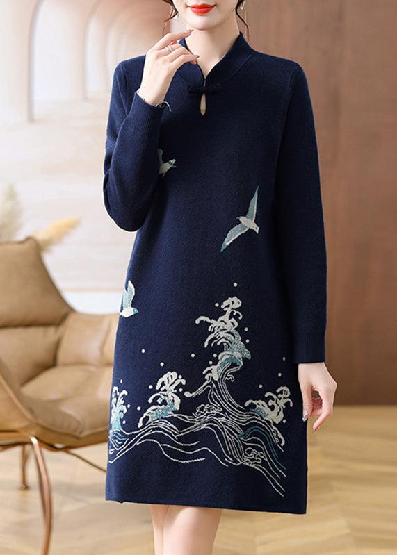 Beautifully Balanced Sweater with Timeless Character
