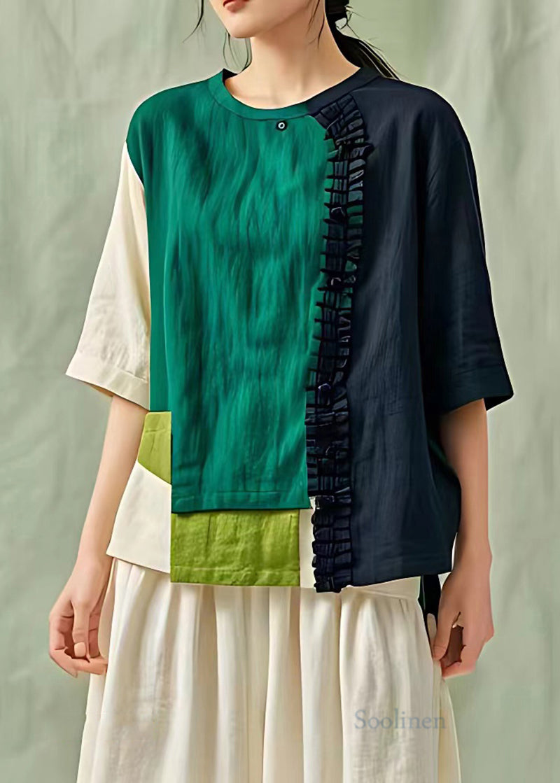 Beautifully Finished Shirt in a Timeless Design
