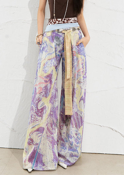 Beautifully Finished Pants in a Timeless Design