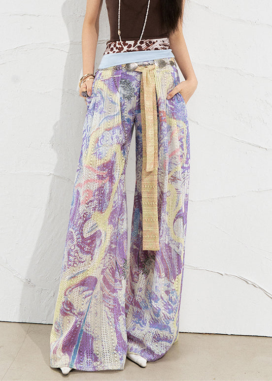 Beautifully Finished Pants in a Timeless Design