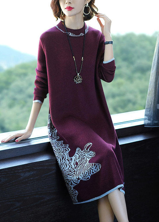 Well Tailored Sweater with a Graceful Silhouette