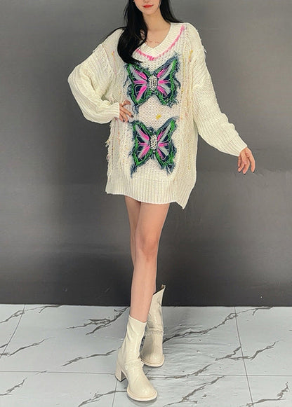 Elegantly Styled Sweater for Everyday Wear