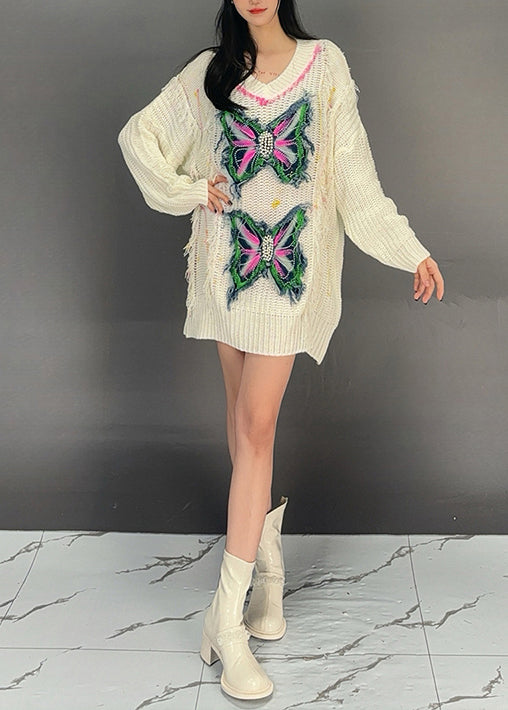 Elegantly Styled Sweater for Everyday Wear
