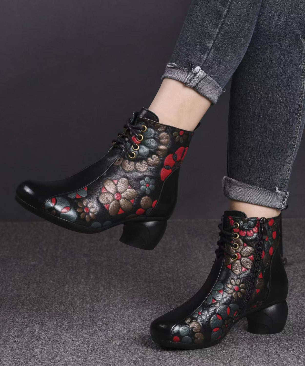 Stylish Orthopedic Boots for Any Occasion