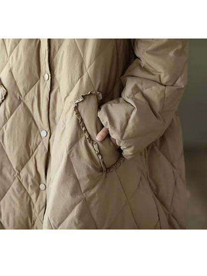 Beautifully Balanced Coat with Timeless Character