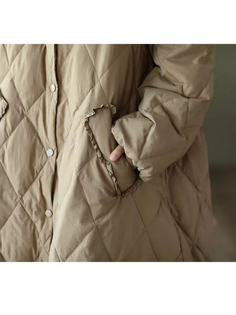 Beautifully Balanced Coat with Timeless Character