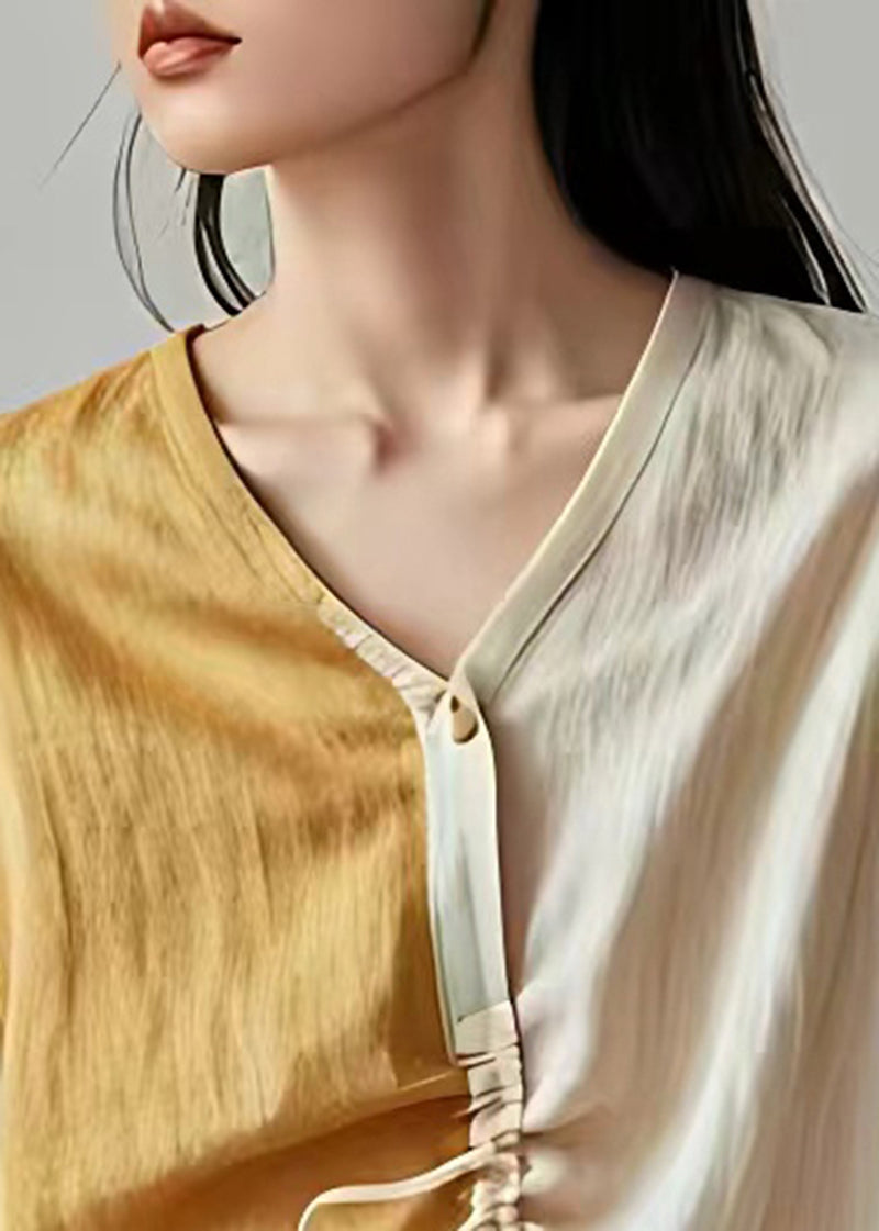 Beautifully Crafted Blouse in a Classic Style