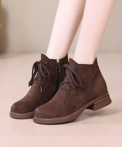 Beautifully Crafted Orthopedic Boots