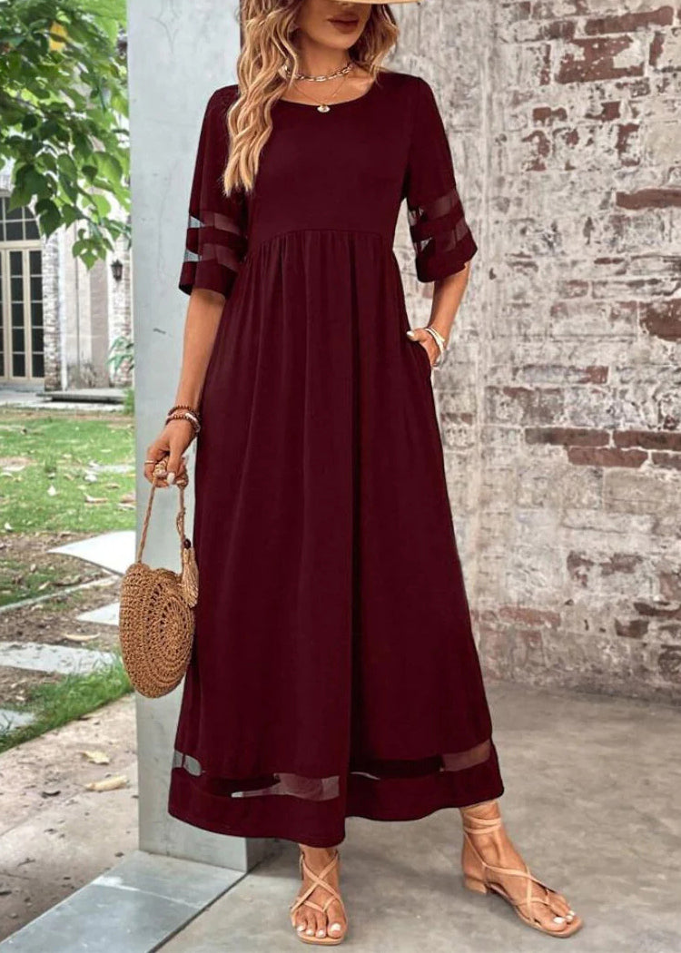 Polished Dress with an Effortless Classic Look