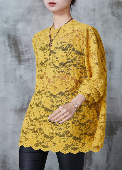 Vintage Inspired Top with a Contemporary Edge