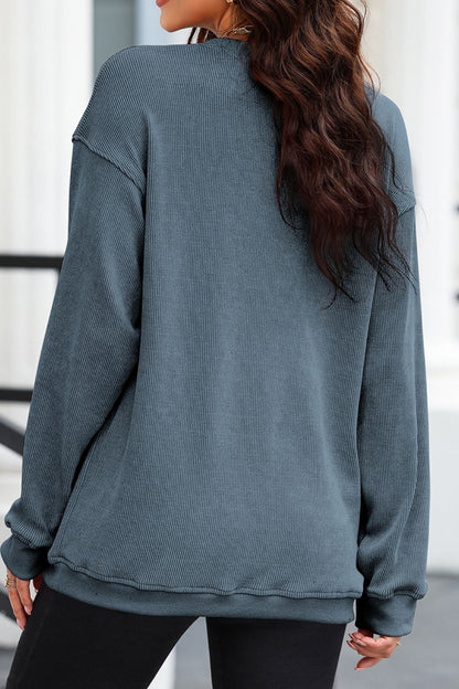 A Vintage Style Shirt with Delicate Timeless Details