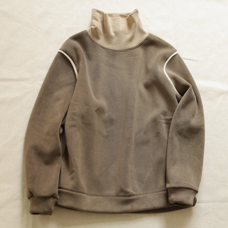 Sophisticated Sweater with a Clean Classic Look