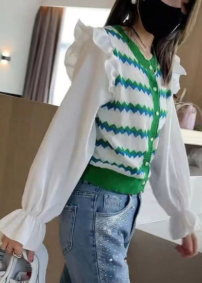 Gracefully Styled Blouse for Any Occasion
