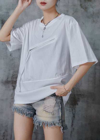 Vintage Inspired Top with a Contemporary Edge