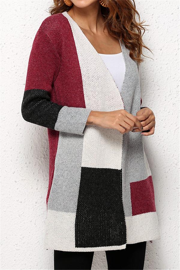 Beautifully Finished Cardigan in a Timeless Design