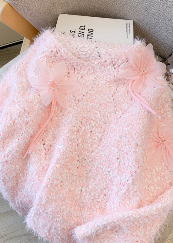 Beautifully Crafted Sweater in a Classic Style
