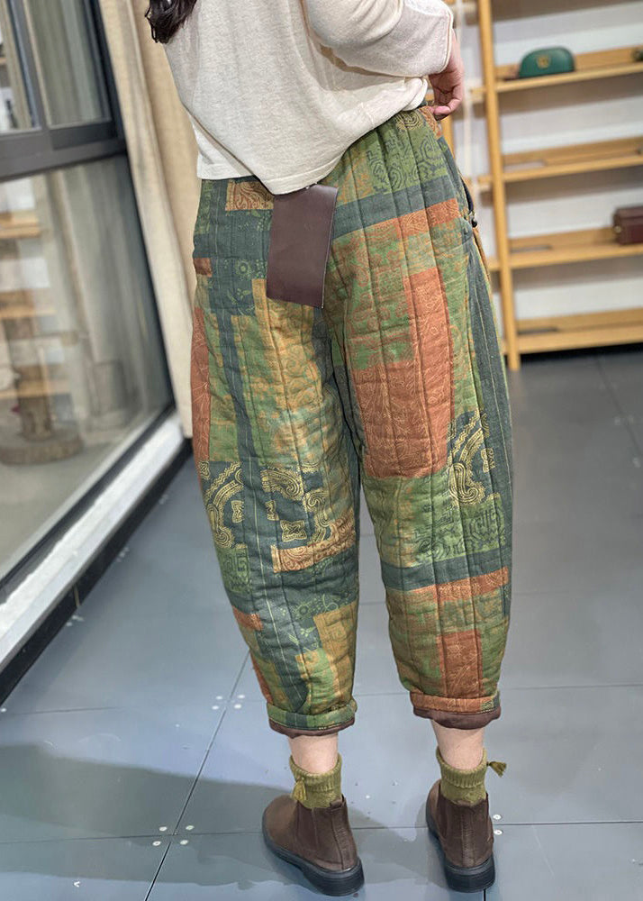 Well Tailored Pants with a Graceful Silhouette