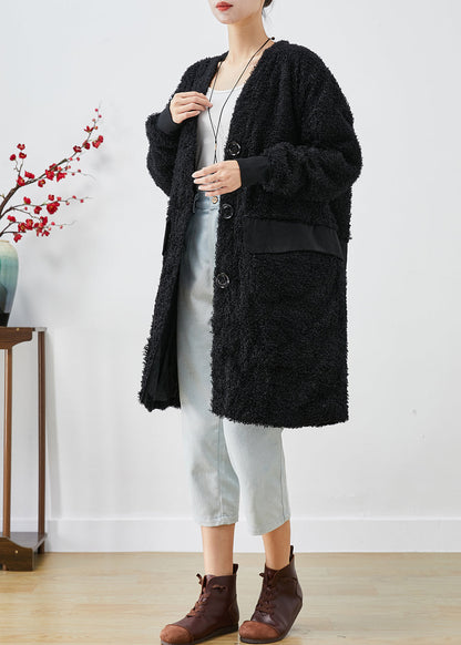 Gracefully Styled Coat for Any Occasion